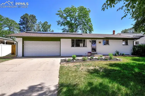 4105 Edwinstowe Avenue, Colorado Springs, CO 80907