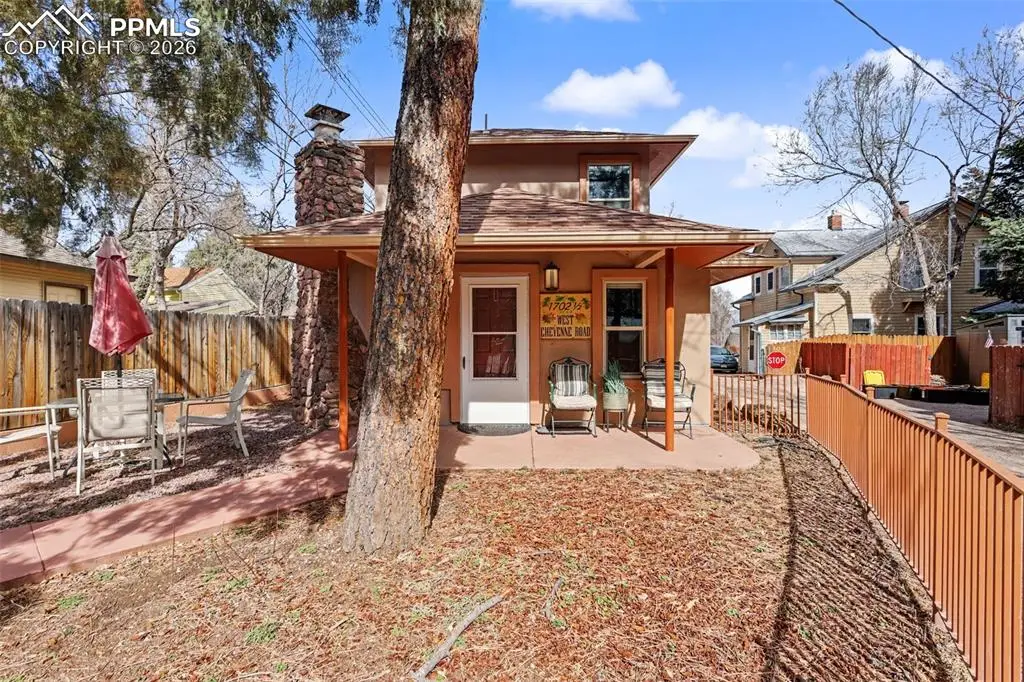1702-1/2 W Cheyenne Road, Colorado Springs, CO 80906 - #1