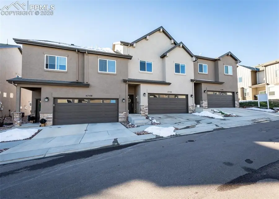 5738 Villa Lorenzo Drive, Colorado Springs, CO 80919 - #2