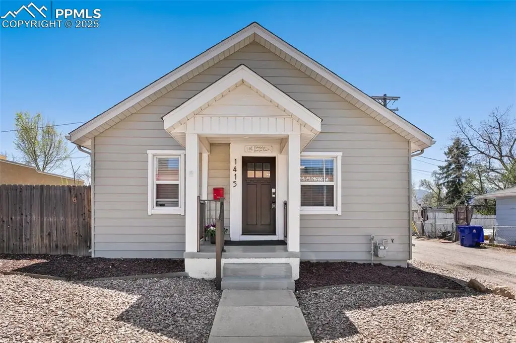 1415 E Boulder Street, Colorado Springs, CO 80909 - Image #1