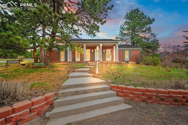 1380 Woodmoor Drive, Monument, CO 80132