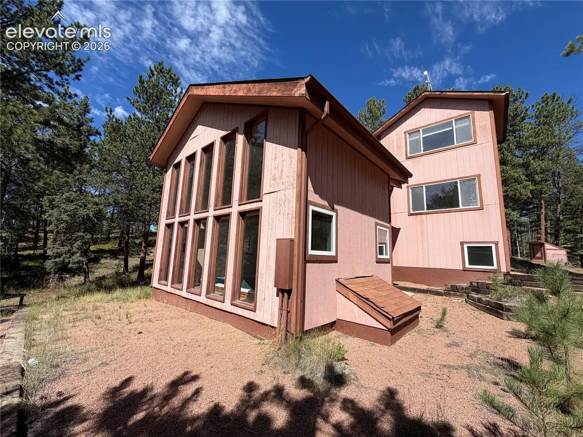 124 Trout Creek Drive, Divide, CO 80814 - #1