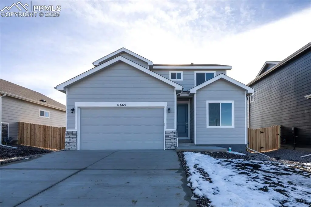 11669 Copper Butte Way, Colorado Springs, CO 80925 - Image #1