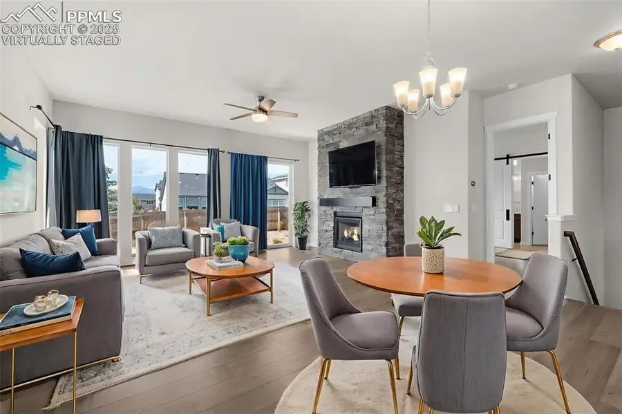 8357 Niarada Way, Colorado Springs, CO 80908 - #3