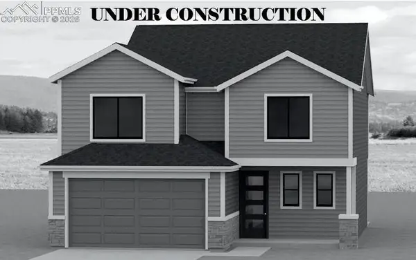 11890 Copper Butte Way, Colorado Springs, CO 80925