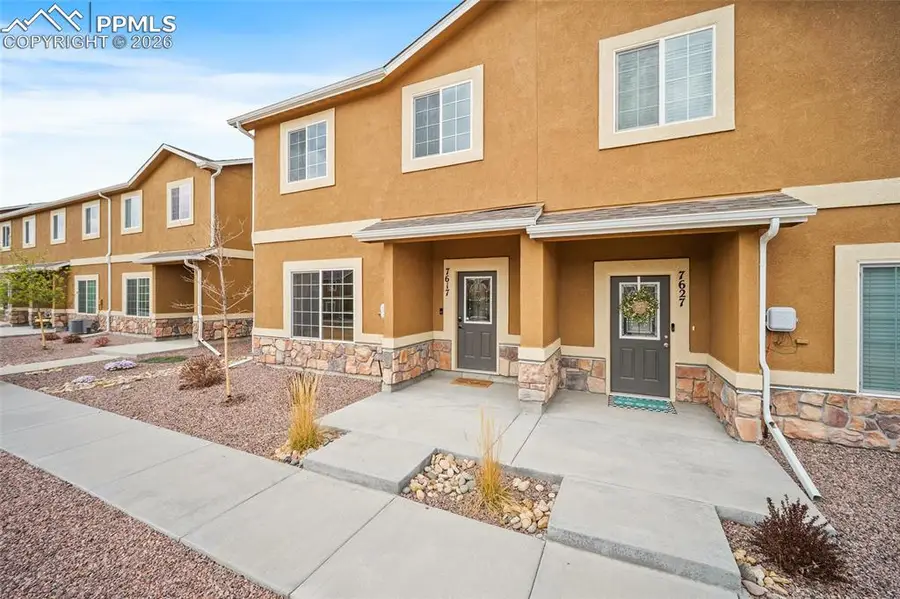 7617 Black Spruce Heights, Colorado Springs, CO 80908 - #3