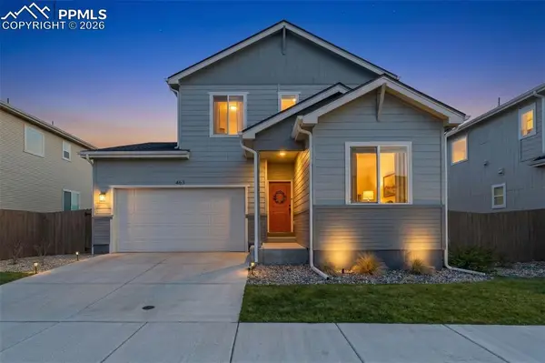 463 Blanket Flower Street, Calhan, CO 80808