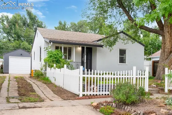 1222 E Las Animas Street, Colorado Springs, CO 80910