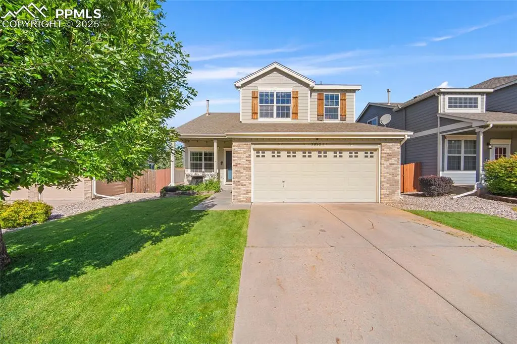 3850 Springs Ranch Drive, Colorado Springs, CO 80922 - Image #1