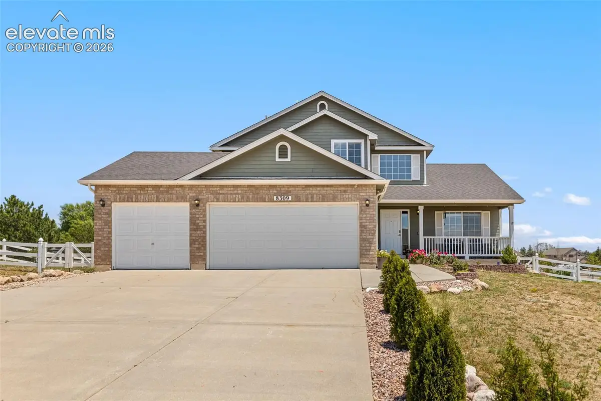 8309 Ivory Loop, Peyton, CO 80831 - #1