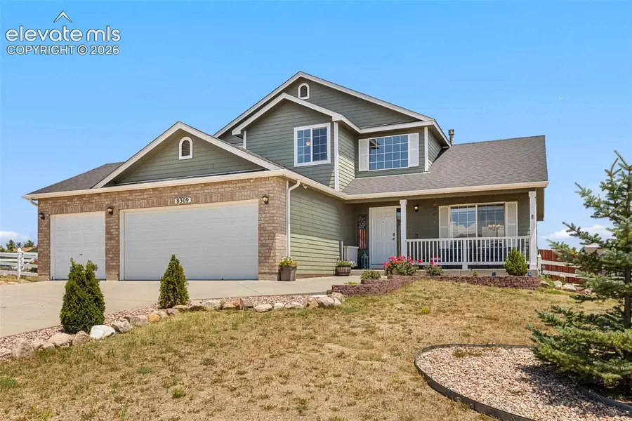 8309 Ivory Loop, Peyton, CO 80831 - #2