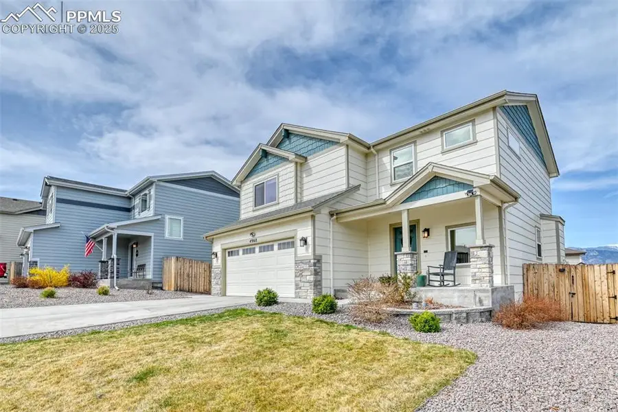 4968 Wolf Moon Drive, Colorado Springs, CO 80911 - #3