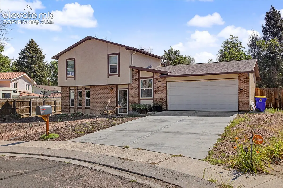4625 Whimsical Drive, Colorado Springs, CO 80917 - #1