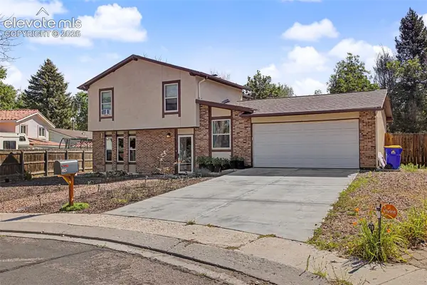 4625 Whimsical Drive, Colorado Springs, CO 80917
