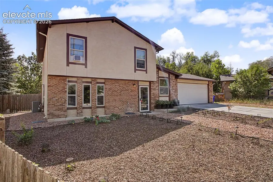 4625 Whimsical Drive, Colorado Springs, CO 80917 - #3