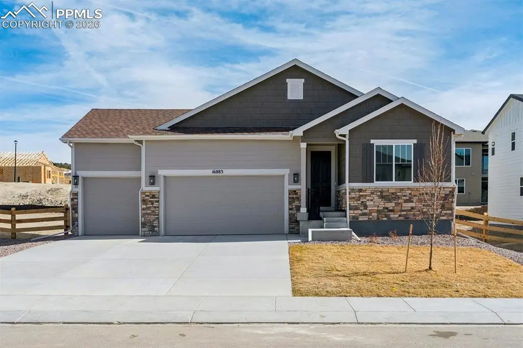 16883 Starfall Drive, Monument, CO 80132 - #1
