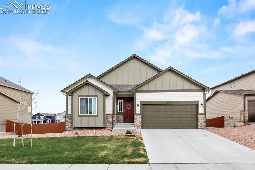 12879 Morning Creek Lane, Peyton, CO 80831 - Image #1