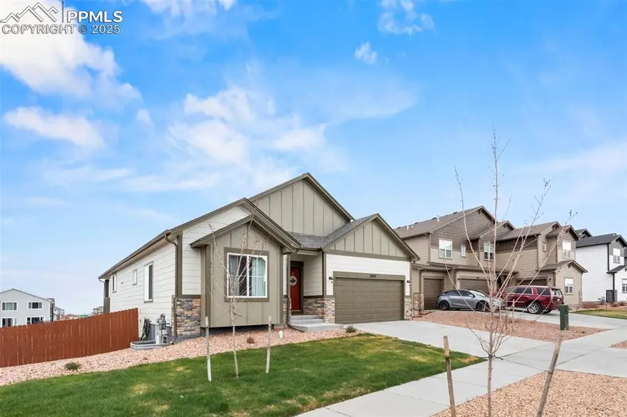 12879 Morning Creek Lane, Peyton, CO 80831 - Image #2