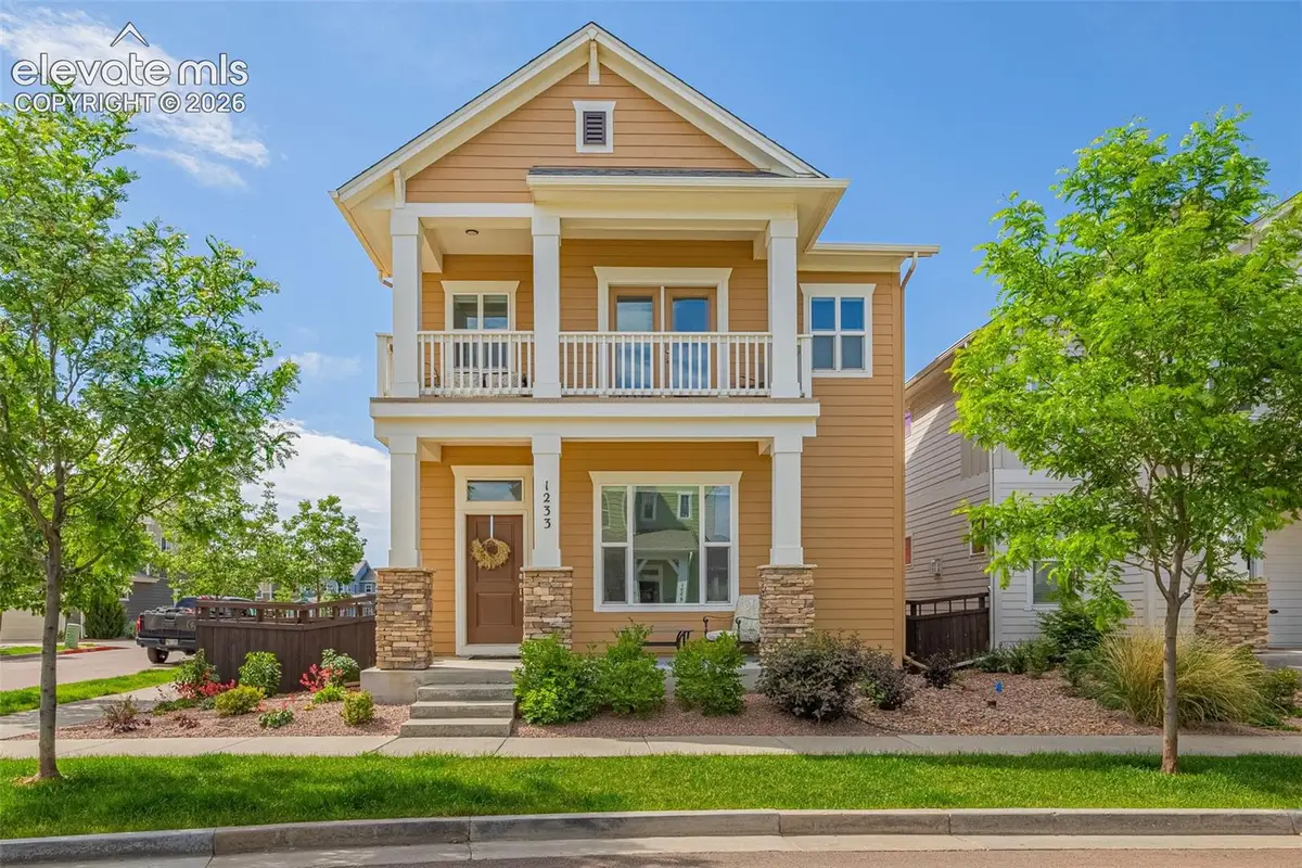 1233 Solitaire Street, Colorado Springs, CO 80905 - #1