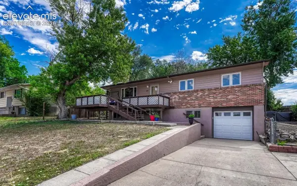 642 Valjean Place, Colorado Springs, CO 80906