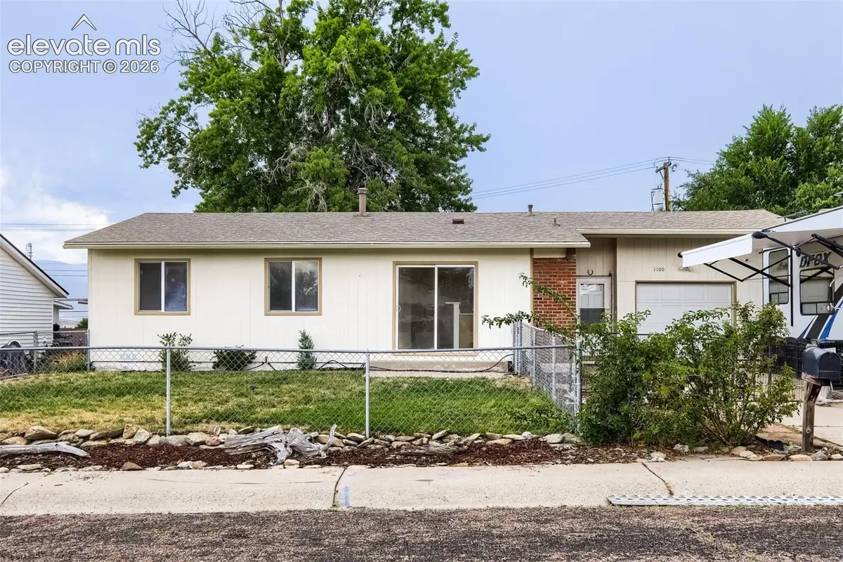 1100 Rosemont Drive, Colorado Springs, CO 80911 - #1