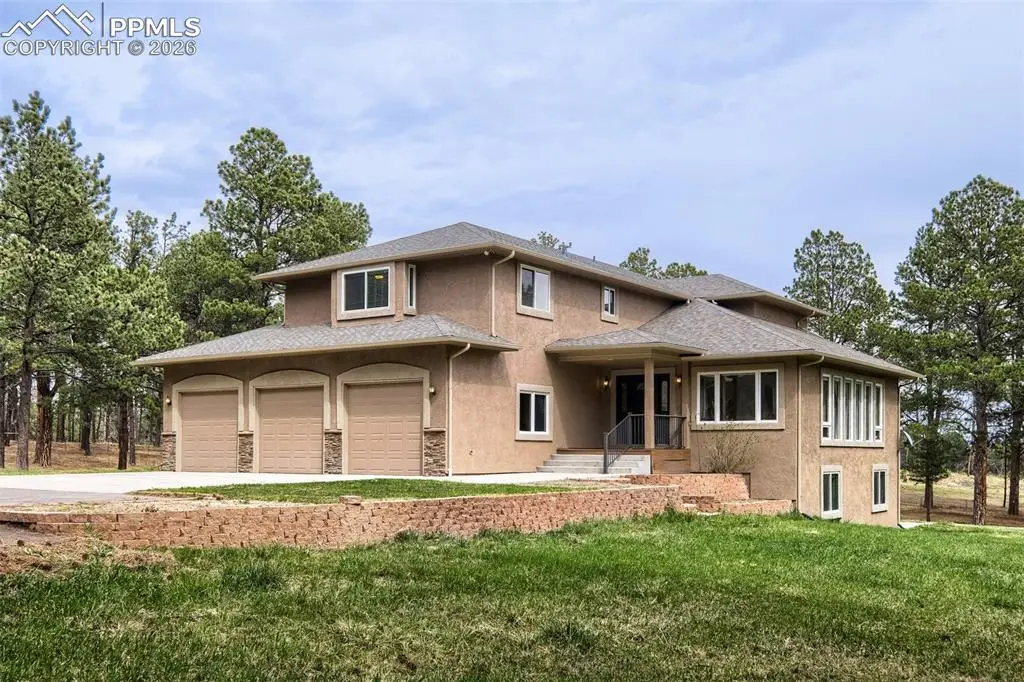 16755 Winchester Road, Colorado Springs, CO 80908 - #1