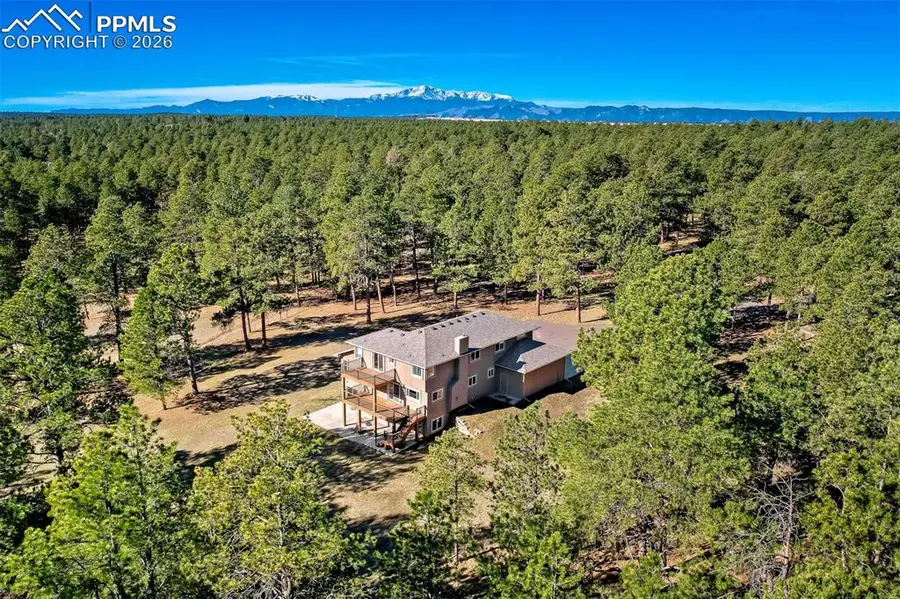 16755 Winchester Road, Colorado Springs, CO 80908 - #2