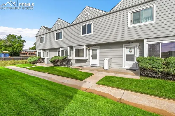 7644 Lexington Manor Drive, Colorado Springs, CO 80920