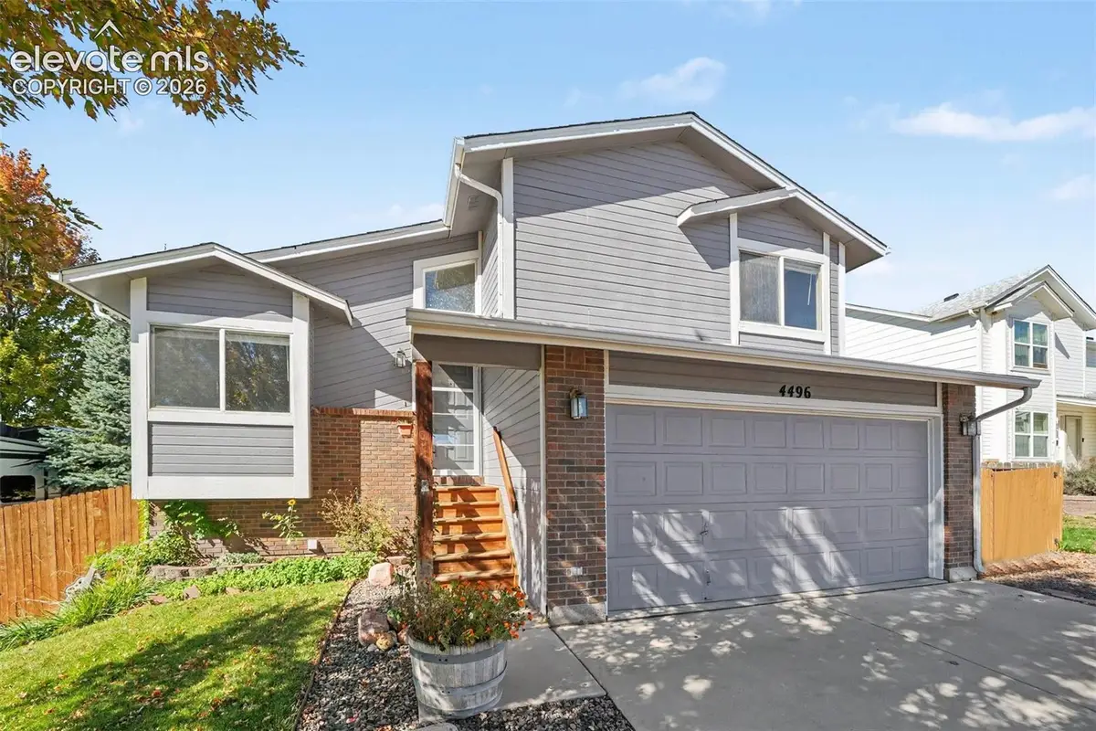 4496 Villager Drive, Colorado Springs, CO 80911 - #1