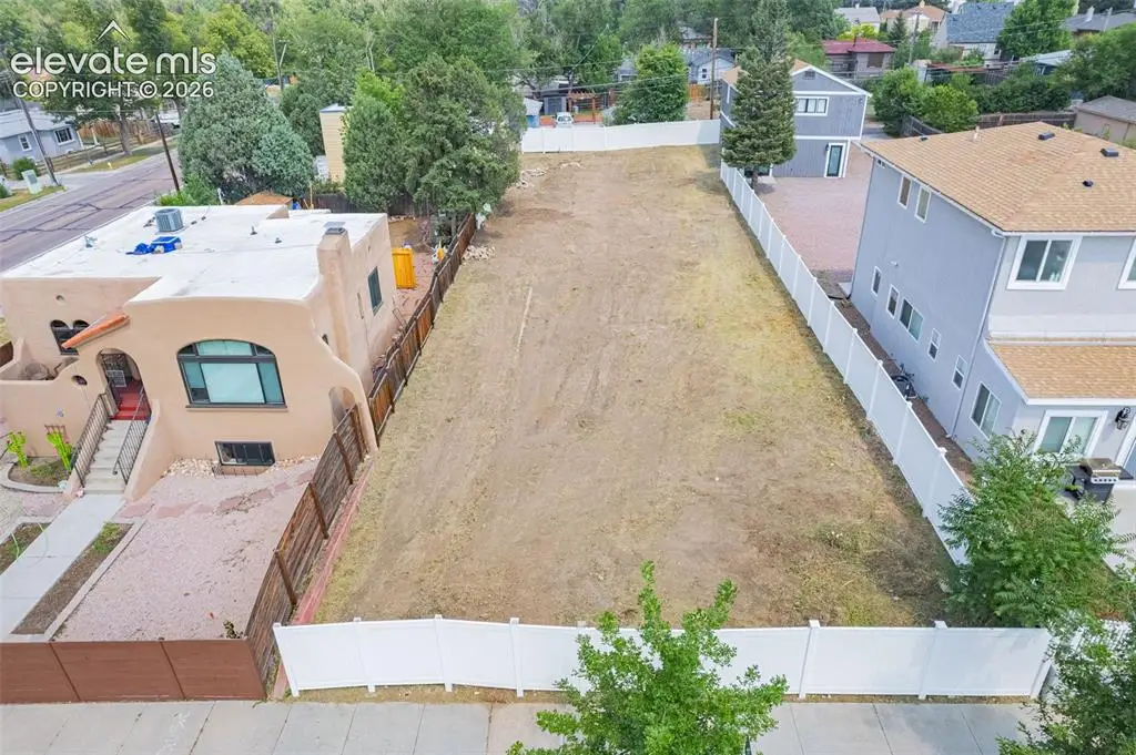 127 N Hancock Avenue, Colorado Springs, CO 80903 - #1