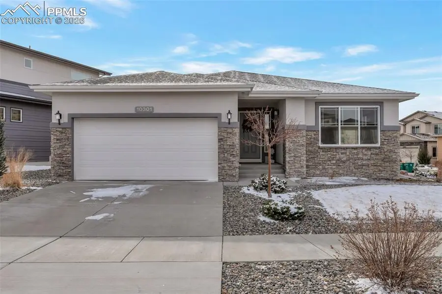 10301 Green Lake Court, Colorado Springs, CO 80924 - #2
