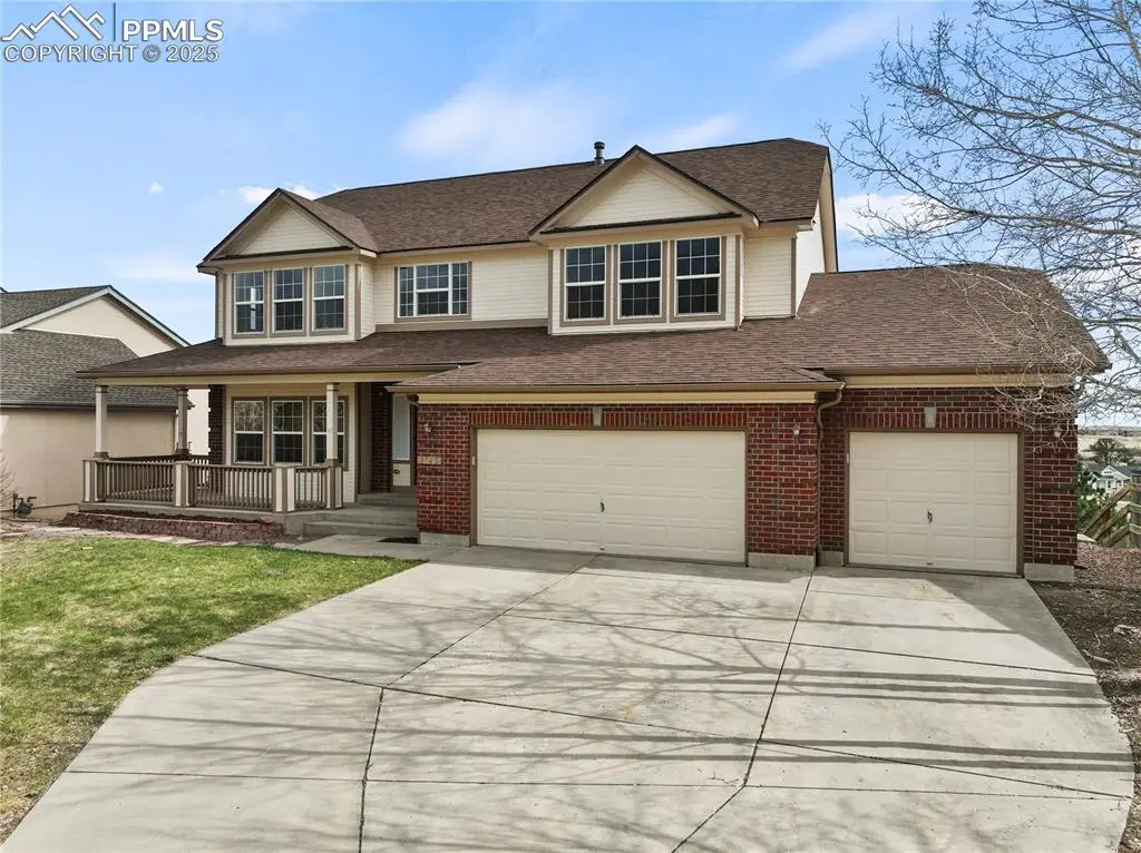 2145 Coldstone Way, Colorado Springs, CO 80921 - Image #1