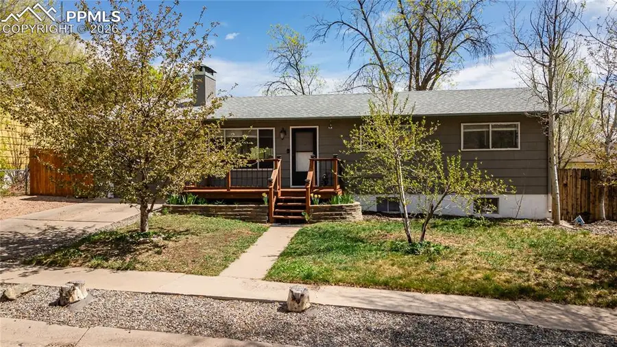 3705 Windsor Avenue, Colorado Springs, CO 80907 - #3