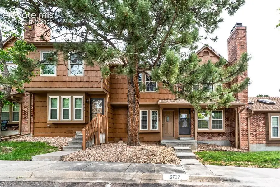 6737 Mountain Top Lane, Colorado Springs, CO 80919 - #2