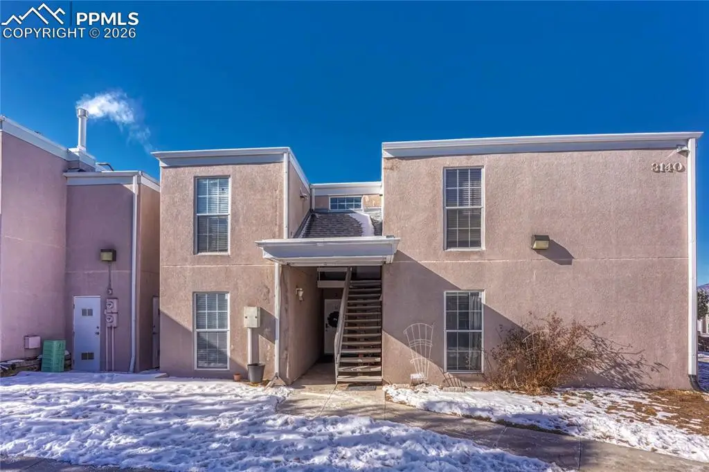 3140 Van Teylingen Drive #P, Colorado Springs, CO 80917 - Image #1