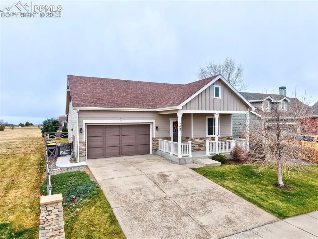 7827 Briarthorn Lane, Colorado Springs, CO 80927 - Image #1
