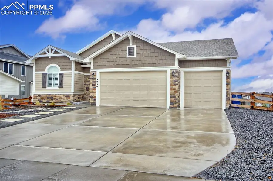 9956 Bison Valley Trail, Colorado Springs, CO 80908 - #3