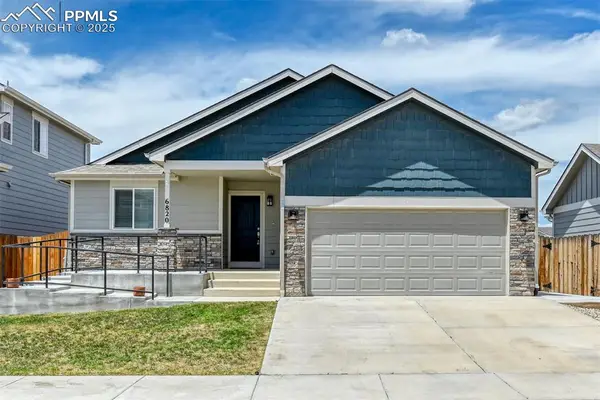 6820 Simcoe Drive, Colorado Springs, CO 80925
