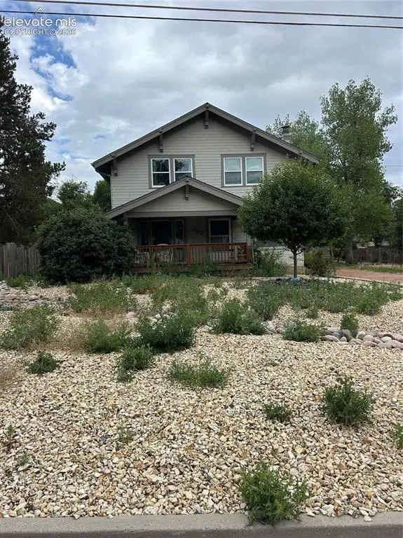 217 S 13th Street, Colorado Springs, CO 80909 - #2