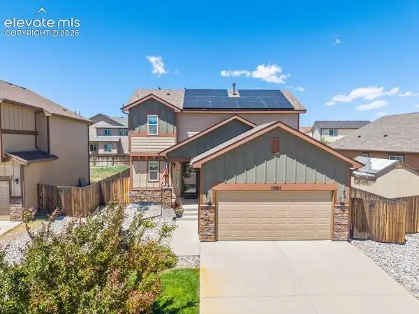 10061 Thunderbolt Trail, Colorado Springs, CO 80925 - #2