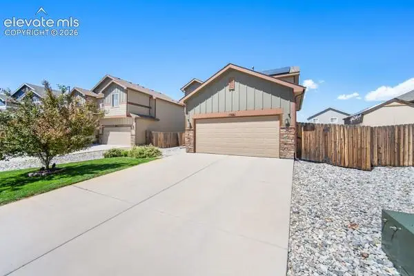 10061 Thunderbolt Trail, Colorado Springs, CO 80925 - #3