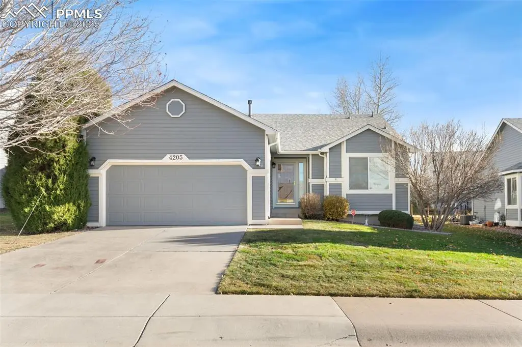 4205 Greens Drive, Colorado Springs, CO 80922 - Image #1