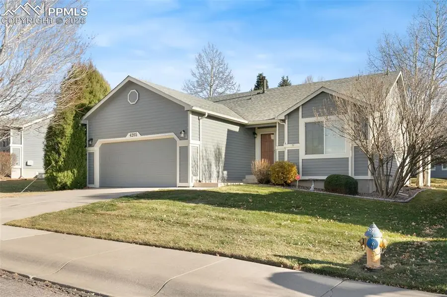 4205 Greens Drive, Colorado Springs, CO 80922 - Image #3