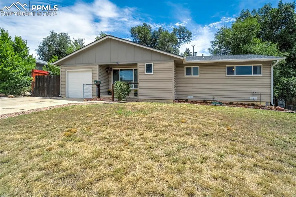 257 Sherri Drive, Colorado Springs, CO 80911 - Image #1