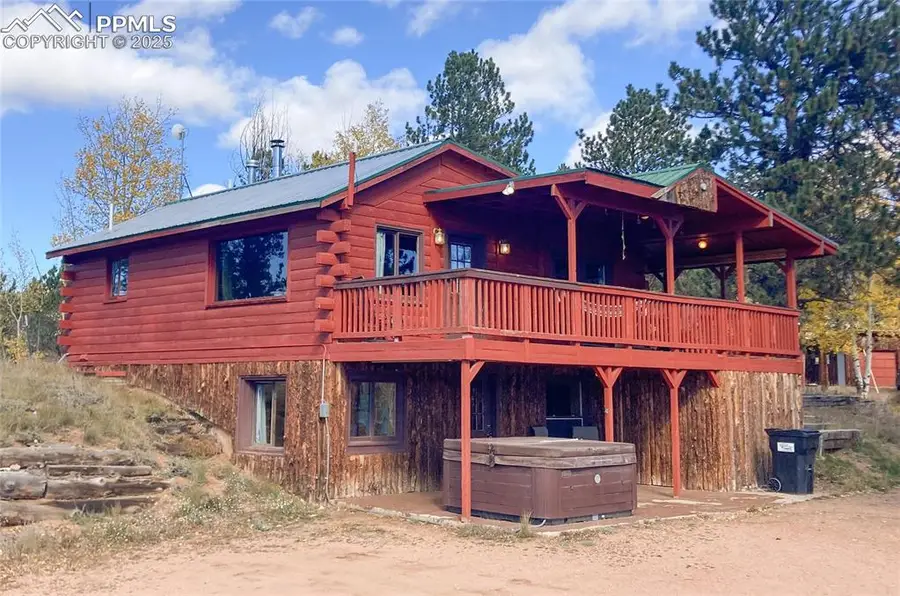 79 Beaver Creek Circle, Florissant, CO 80816 - Image #2