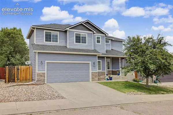 7460 Wind Haven Trail, Fountain, CO 80817