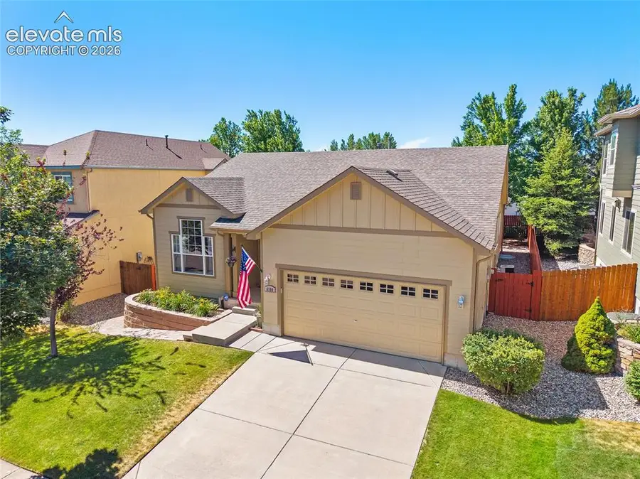 6559 Cool Mountain Drive, Colorado Springs, CO 80923 - #2