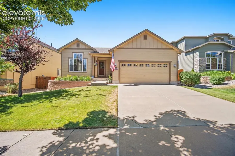 6559 Cool Mountain Drive, Colorado Springs, CO 80923 - #3