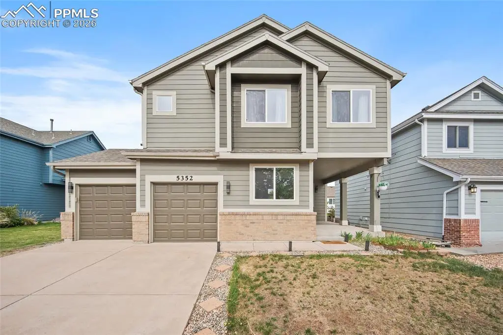 5352 Statute Drive, Colorado Springs, CO 80922 - #1