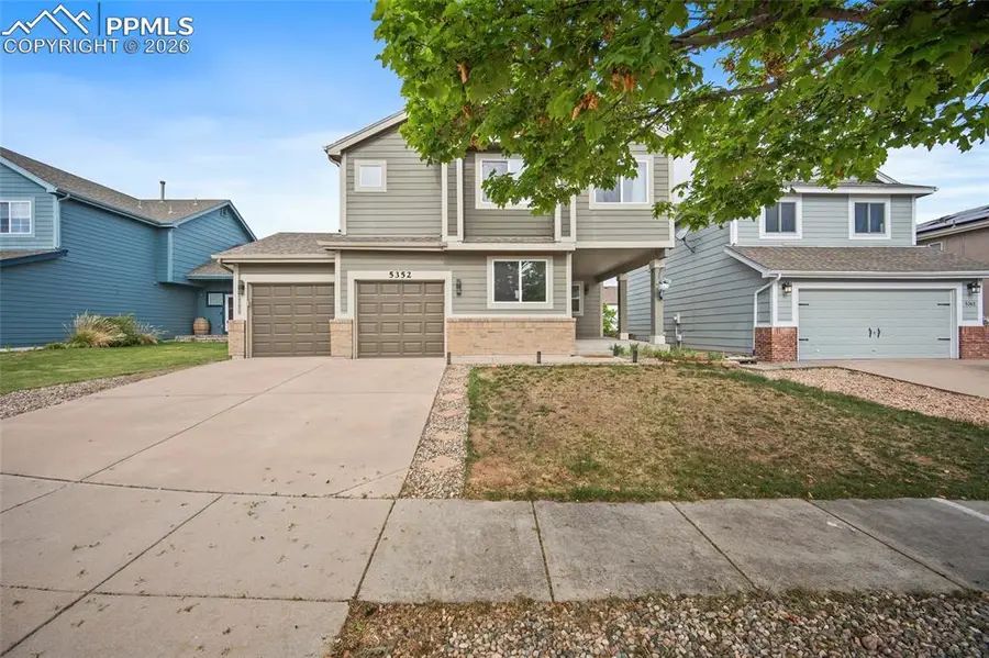 5352 Statute Drive, Colorado Springs, CO 80922 - #2